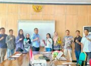 Kanwil Kemenkum Sultra dan Pemkab Konkep Bahas Pembebasan Retribusi PBG untuk Masyarakat Berpenghasilan Rendah