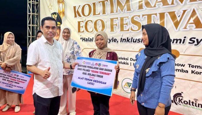 Koltim Ramadhan Eco Festival 2025 Resmi Ditutup, Sekda: Semoga Tahun Dapat Lebih Meriah