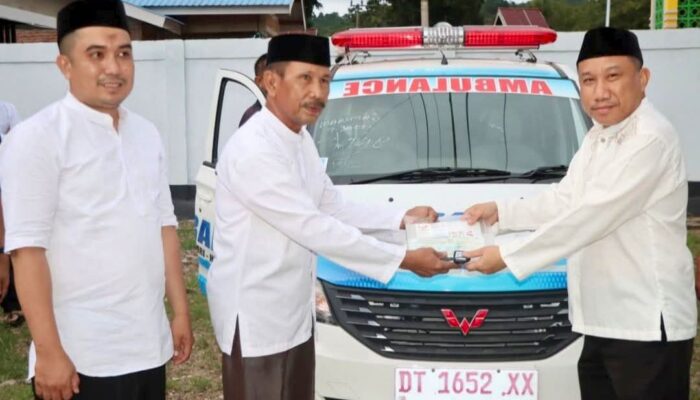 Pemkab Kolaka Akhiri Safari Ramadhan di Kecamatan Wundulako