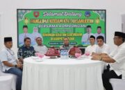 Sambut Kunjungan Kerja Pangdam XIV/Hasanuddin, Pemkab Kolaka Gelar Buka Puasa Bersama