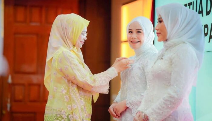 Hartini Azis Resmi Pimpin Dekranasda Koltim Periode 2025-2030