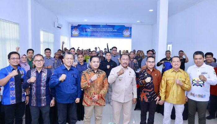 Bupati Bombana Buka Forum Konsultasi Publik RKPD 2026