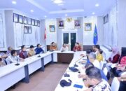 Bupati Bombana Pimpin Rapat Exit Meeting Bersama BPK Sultra, Bahas Evaluasi Keuangan Daerah