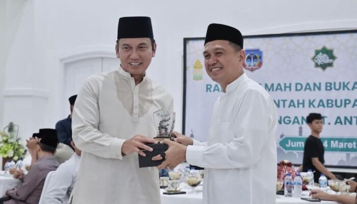 Pemkab Kolaka dan PT Antam Gelar Buka Puasa Bersama