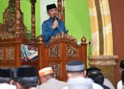 Bupati dan Wakil Bupati Kolaka Utara Gelar Safari Ramadan di Kecamatan Lambai dan Batu Putih
