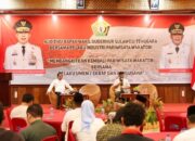 Wagub Sultra Gelar Audiensi dengan Pelaku Industri Pariwisata Wakatobi