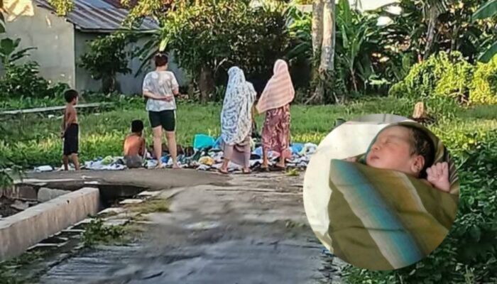 Polres Kolaka Tangkap Mahasiswi yang Buang Bayi di Tempat Sampah