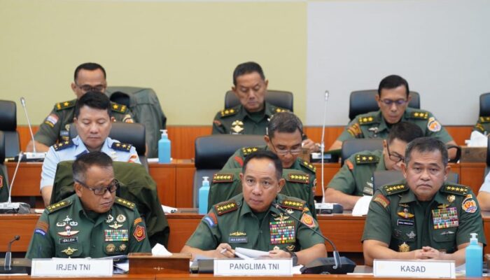 Revisi UU TNI Dinilai Perkuat Pertahanan Negara dan Profesionalisme Prajurit