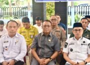 Pemkab Kolaka Ikuti Peluncuran Gerakan Pangan Murah Serentak se-Sultra