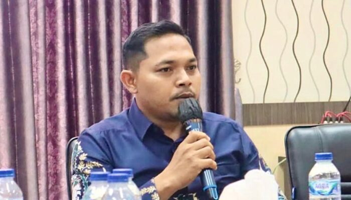 Ketua Komisi I DPRD Dukung Kebijakan ASN Wajib Punya Rumah di Kolaka Timur