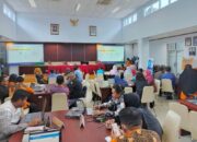 Pemprov Sultra Gelar Pembinaan Statistik Sektoral, Perkuat Implementasi Satu Data Indonesia