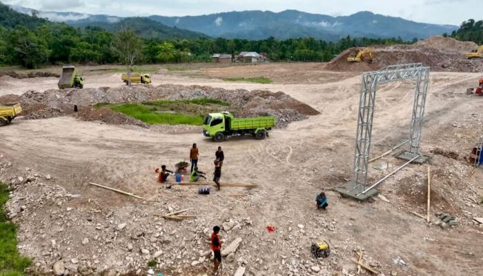Pembangunan RSUD Koltim Dimulai, Siap Jadi Pusat Layanan Kesehatan Modern