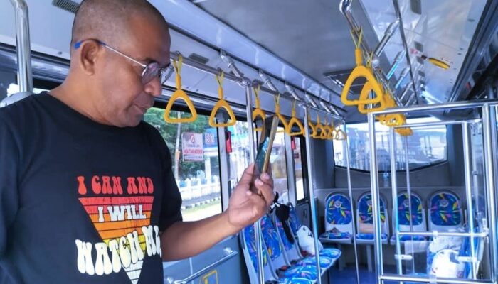 Pemkot Baubau Sediakan 6 Bus Wisata Gratis Selama Libur Lebaran