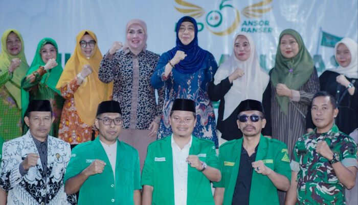 GP Ansor Kolaka Gelar DTD ke-5, Teguhkan Komitmen Kebangsaan dan Keagamaan