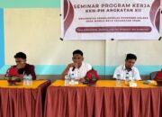 Mahasiswa KKN USN Kolaka Gelar Seminar Program Kerja di Desa Wonua Raya