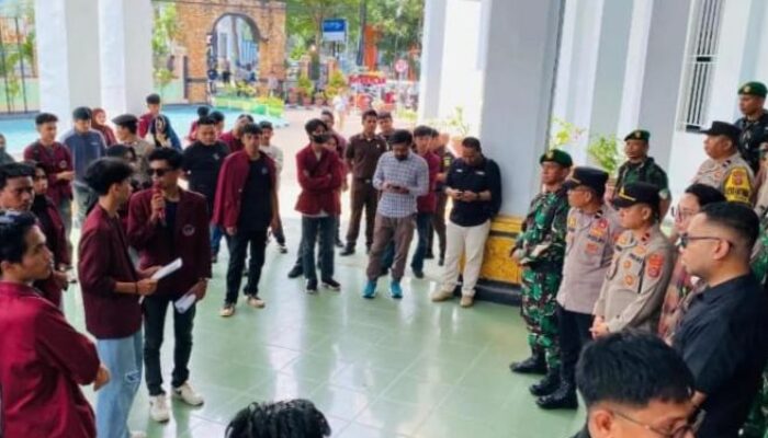 Aliansi Ormawa USN Kolaka Desak Kejari Usut Dugaan Korupsi di Internal Kampus