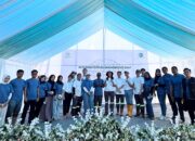 Kolaborasi PT KNI, PT IPIP dan PT MWM Sukseskan Peringatan Hari Mangrove Sedunia Serta Tanam 2000 Mangrove