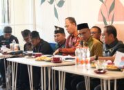 Pemkab Kolaka Gelar Coffee Morning Bersama Forkopimda, Bahas Stabilitas Daerah Jelang HUT RI ke-80