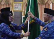 PAW Dewan Pengurus KORPRI Kolaka Masa Bakti 2021–2026 Resmi Dikukuhkan