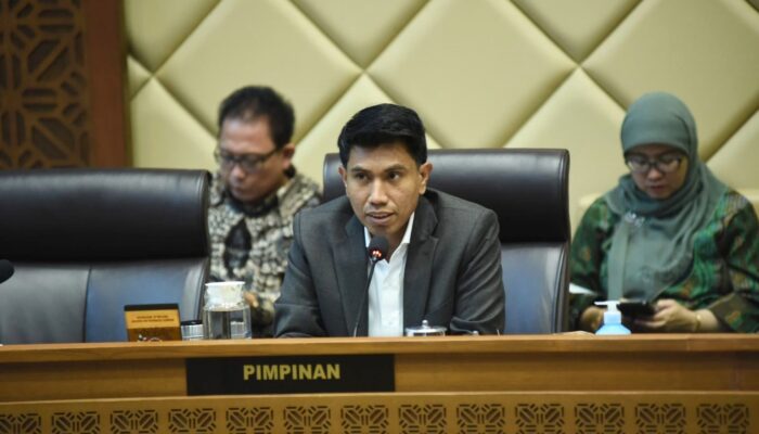 Bahtra Banong Disebut Dalam Daftar 44 Anggota DPR Penerima Aliran Dana Korupsi CSR BI dan OJK