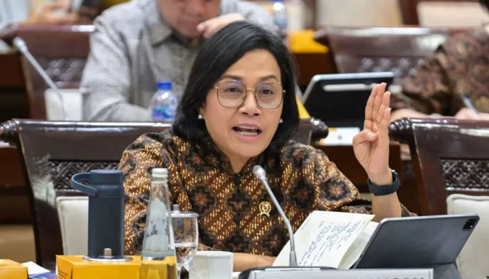 Sri Mulyani: Bayar Pajak Sama Seperti Zakat dan Wakaf