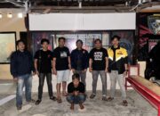 Polres Koltim Tangkap Residivis Penggelapan Motor, Modus Pinjam untuk Beli Bensin