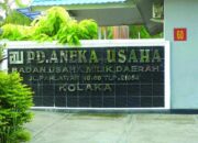 Perusda Aneka Usaha Kolaka Dilaporkan ke Kejati Sultra Soal Dugaan Korupsi dan Kejahatan Lingkungan